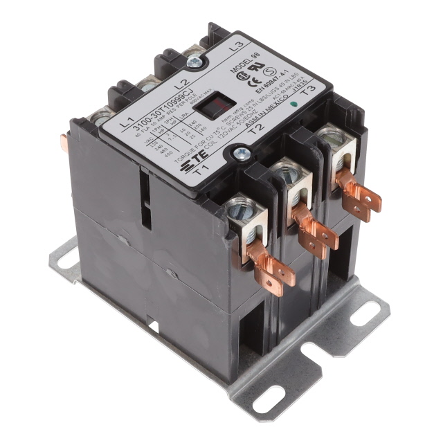 3100-30T10999CJ TE Connectivity Potter & Brumfield Relays  Contactors (Electromechanical)